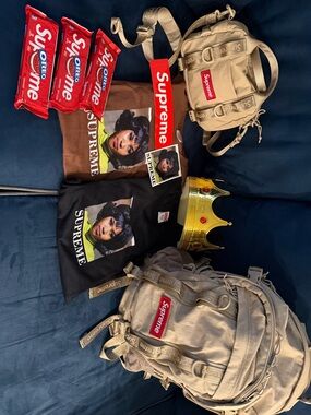 Supreme bundle